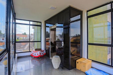 Apartamento para alugar com 279m², 5 quartos e 6 vagasVaranda da Sala