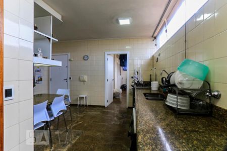 Apartamento para alugar com 279m², 5 quartos e 6 vagasCozinha