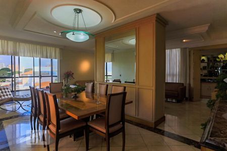 Sala de Jantar de apartamento à venda com 5 quartos, 279m² em Jardim da Saúde, São Paulo