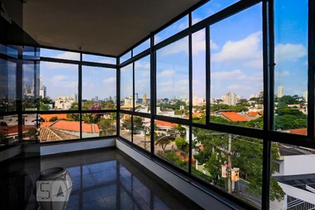 Apartamento para alugar com 279m², 5 quartos e 6 vagasVaranda da Sala