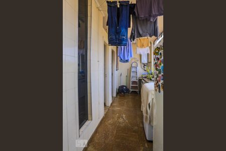 Apartamento para alugar com 279m², 5 quartos e 6 vagasÁrea de Serviço