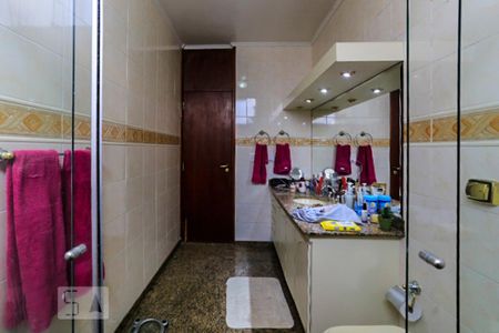 Apartamento para alugar com 279m², 5 quartos e 6 vagasBanheiro da Suíte