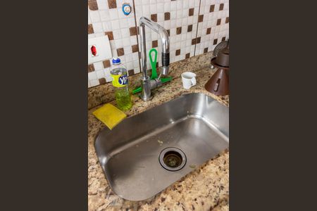 Casa à venda com 400m², 3 quartos e 4 vagasCozinha Pia