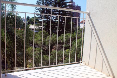 Sacada de apartamento para alugar com 2 quartos, 60m² em Vila Nova, Novo Hamburgo