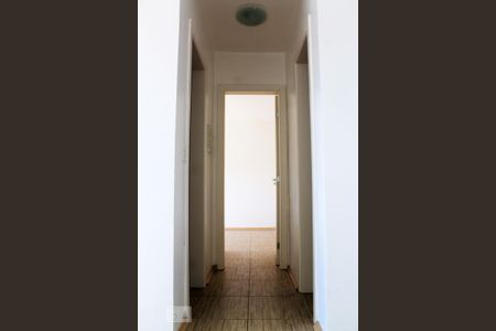 Apartamento para alugar com 60m², 2 quartos e 1 vagaCorredor