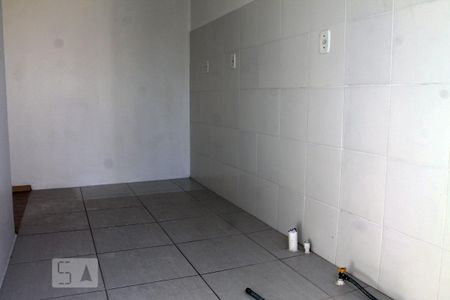 Cozinha de apartamento para alugar com 2 quartos, 60m² em Vila Nova, Novo Hamburgo