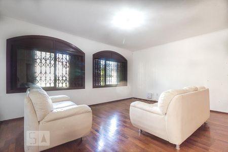 Sala de casa à venda com 4 quartos, 240m² em Chácara das Pedras, Porto Alegre