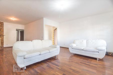 Sala de casa à venda com 4 quartos, 240m² em Chácara das Pedras, Porto Alegre