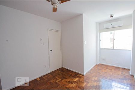 Suíte de apartamento para alugar com 2 quartos, 62m² em Grajaú, Rio de Janeiro
