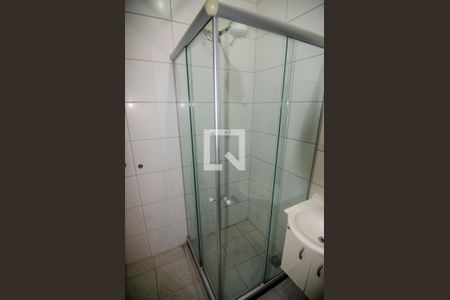 Banheiro de apartamento para alugar com 1 quarto, 36m² em Copacabana, Rio de Janeiro
