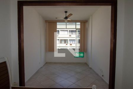 Sala | Quarto de apartamento para alugar com 1 quarto, 36m² em Copacabana, Rio de Janeiro