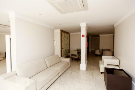 Apartamento para alugar com 68m², 2 quartos e 1 vagaÁrea comum - Salão de festas