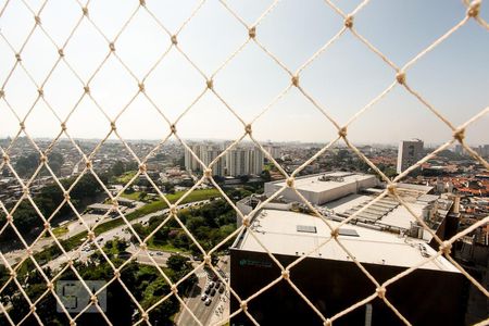 Vista Varanda Gourmet de apartamento para alugar com 2 quartos, 68m² em Jardim Flor da Montanha, Guarulhos