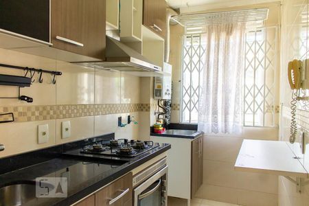 Apartamento para alugar com 49m², 2 quartos e 1 vagaCozinha