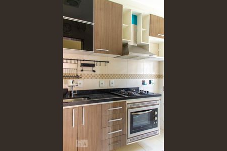 Apartamento para alugar com 49m², 2 quartos e 1 vagaCozinha - Armários