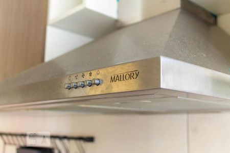 Apartamento para alugar com 49m², 2 quartos e 1 vagaDetalhe cozinha