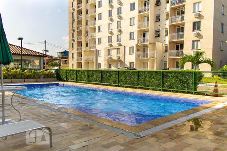 Apartamento para alugar com 49m², 2 quartos e 1 vagaÁrea comum - Piscina