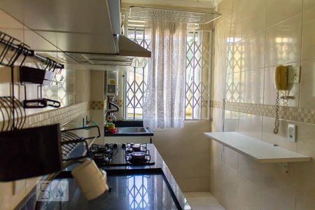 Apartamento para alugar com 49m², 2 quartos e 1 vagaCozinha