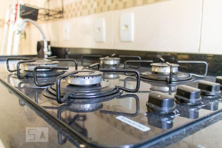Apartamento para alugar com 49m², 2 quartos e 1 vagaDetalhe cozinha