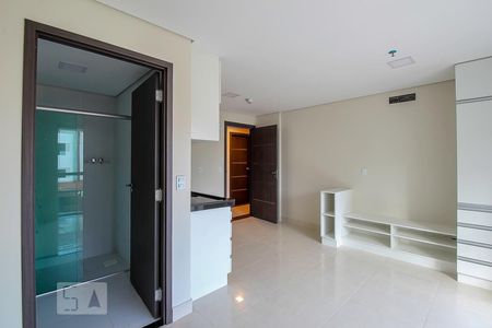 Studio para alugar com 30m², 1 quarto e 1 vaga Studio para alugar com 30m², 1 quarto e 1 vagaSala/Quarto