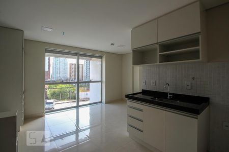 Studio para alugar com 30m², 1 quarto e 1 vaga Studio para alugar com 30m², 1 quarto e 1 vagaCozinha