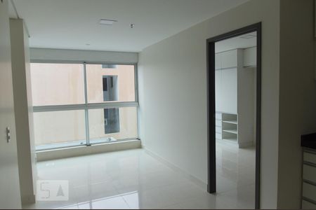 Sala de apartamento para alugar com 1 quarto, 38m² em Sul (águas Claras), Brasília