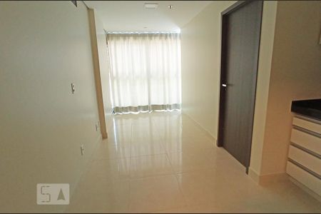 Sala de apartamento para alugar com 1 quarto, 35m² em Sul (águas Claras), Brasília