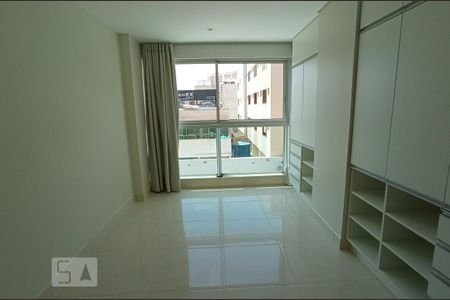 Quarto de apartamento para alugar com 1 quarto, 35m² em Sul (águas Claras), Brasília