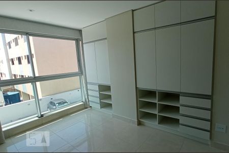 Quarto de apartamento para alugar com 1 quarto, 35m² em Sul (águas Claras), Brasília