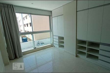 Quarto de apartamento para alugar com 1 quarto, 35m² em Sul (águas Claras), Brasília