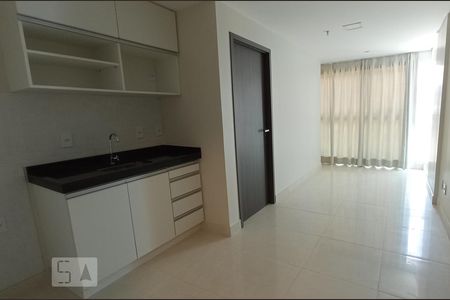 Apartamento para alugar com 35m², 1 quarto e 1 vagaSala