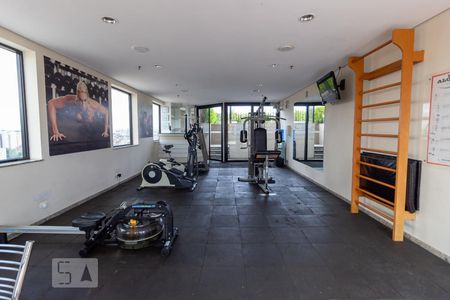Academia de kitnet/studio à venda com 1 quarto, 32m² em Vila Osasco, Osasco