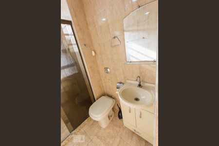 Banheiro de apartamento à venda com 2 quartos, 45m² em Taquara, Rio de Janeiro