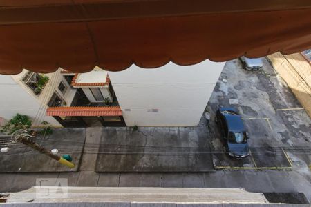 Vista Varanda Sala de apartamento à venda com 2 quartos, 45m² em Taquara, Rio de Janeiro