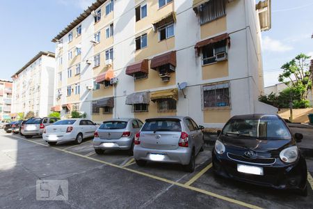 Apartamento à venda com 45m², 2 quartos e 1 vaga Apartamento à venda com 45m², 2 quartos e 1 vagaGaragem