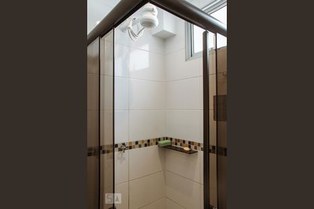 Apartamento para alugar com 108m², 3 quartos e 1 vagaBanheiro da Suíte