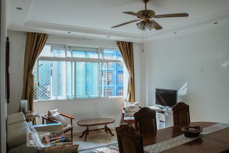 Apartamento para alugar com 108m², 3 quartos e 1 vagaSala