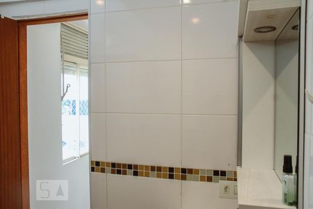 Apartamento para alugar com 108m², 3 quartos e 1 vagaBanheiro da Suíte