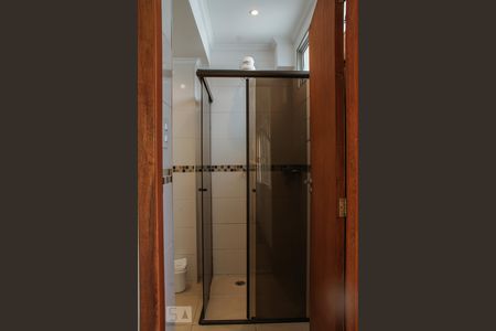 Banheiro da Suíte de apartamento para alugar com 3 quartos, 108m² em Bela Vista, São Paulo
