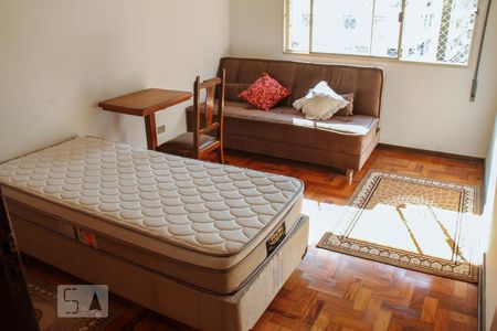 Apartamento para alugar com 108m², 3 quartos e 1 vagaQuarto 2