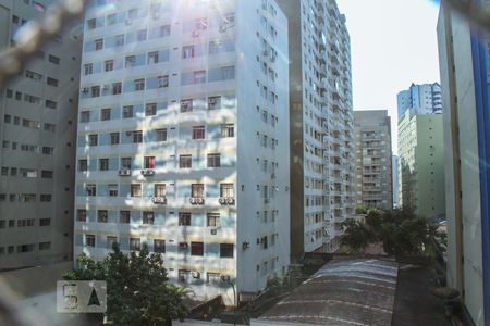 Apartamento para alugar com 108m², 3 quartos e 1 vagaVista da Sala