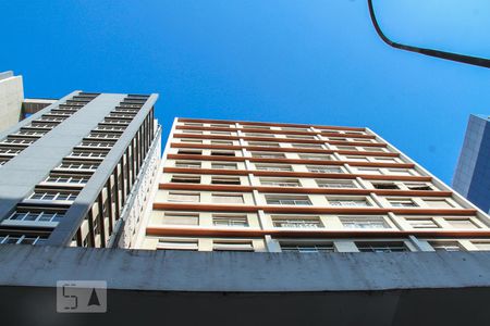Apartamento para alugar com 108m², 3 quartos e 1 vagaFachada do Condomínio