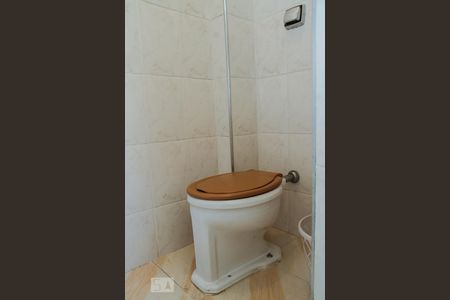 Apartamento para alugar com 108m², 3 quartos e 1 vagaBanheiro de Serviço