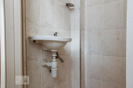 Apartamento para alugar com 108m², 3 quartos e 1 vagaBanheiro de Serviço