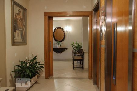 Apartamento para alugar com 108m², 3 quartos e 1 vagaHall