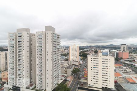 Vista da Sala/Cozinha de kitnet/studio à venda com 1 quarto, 32m² em Vila Osasco, Osasco