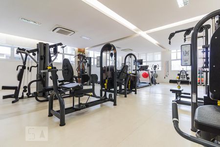 Apartamento para alugar com 92m², 2 quartos e 2 vagasÁrea Comum - Academia 