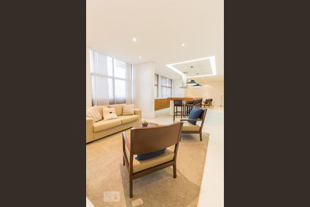 Apartamento para alugar com 92m², 2 quartos e 2 vagasÁrea Comum  - Salão de Festas 