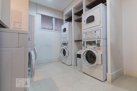 Apartamento para alugar com 92m², 2 quartos e 2 vagasÁrea Comum - Lavanderia 