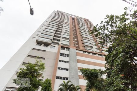 Apartamento para alugar com 92m², 2 quartos e 2 vagasFachada - Condomínio